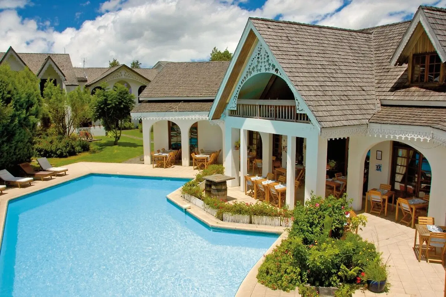 Le Vieux Cep OUTDOOR_POOL
