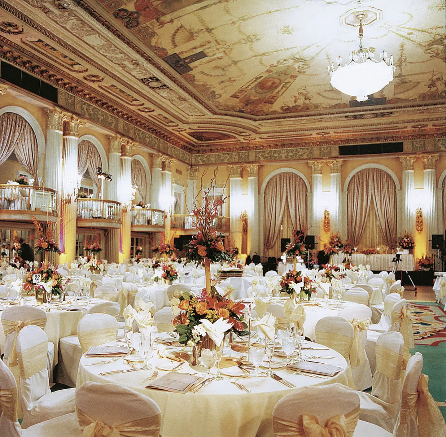 Millennium Biltmore Los Angeles Restaurant