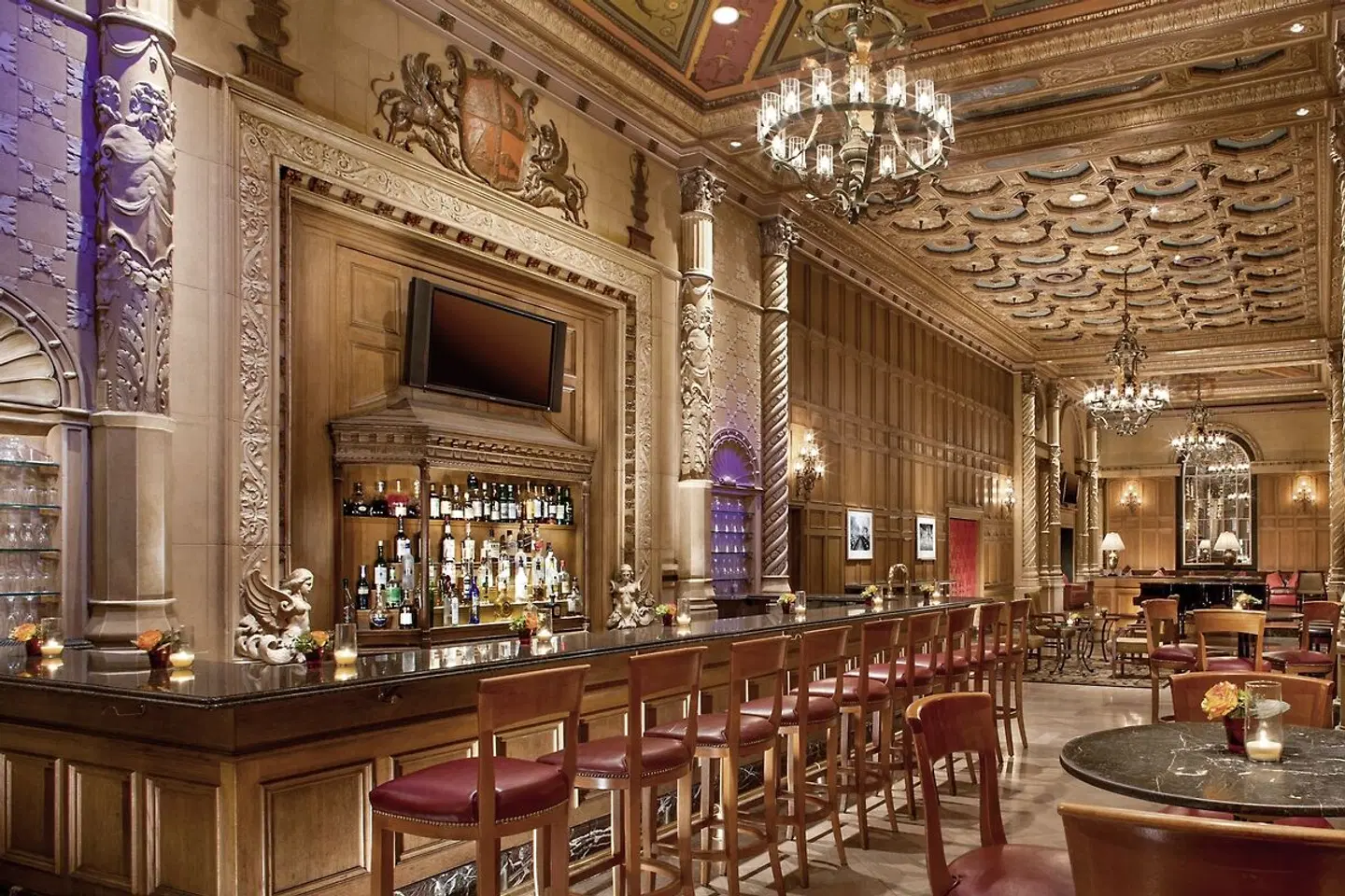 Millennium Biltmore Los Angeles Bar