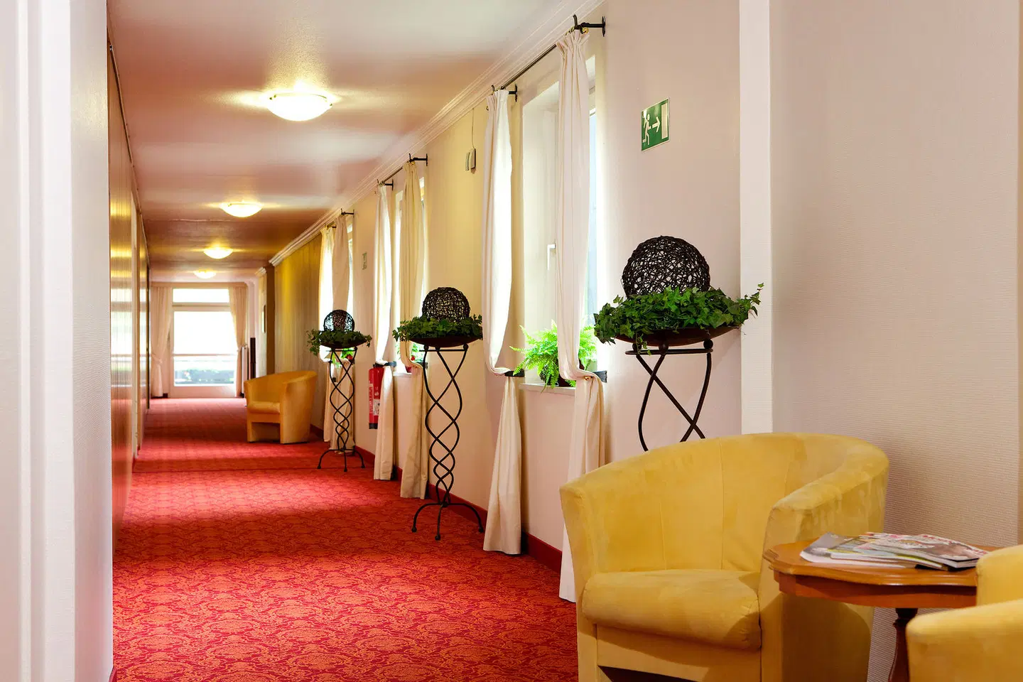 Wunschhotel Mürz, Natural Health & Spa Hotel LOUNGE_LOBBY