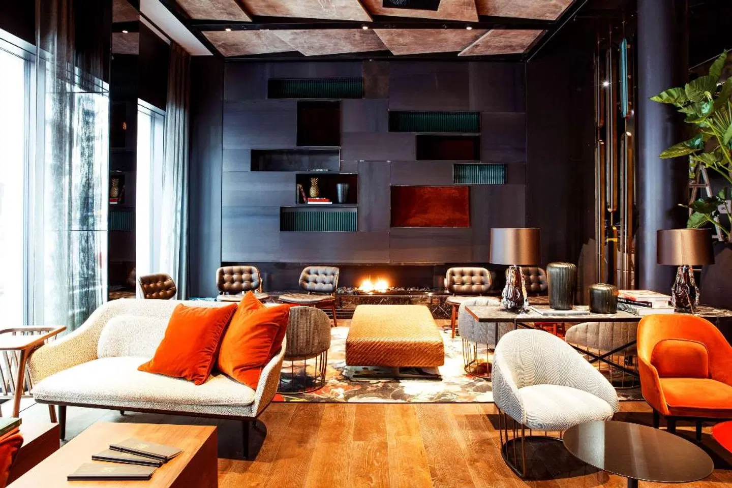 Clarion Hotel The Hub LOUNGE_LOBBY