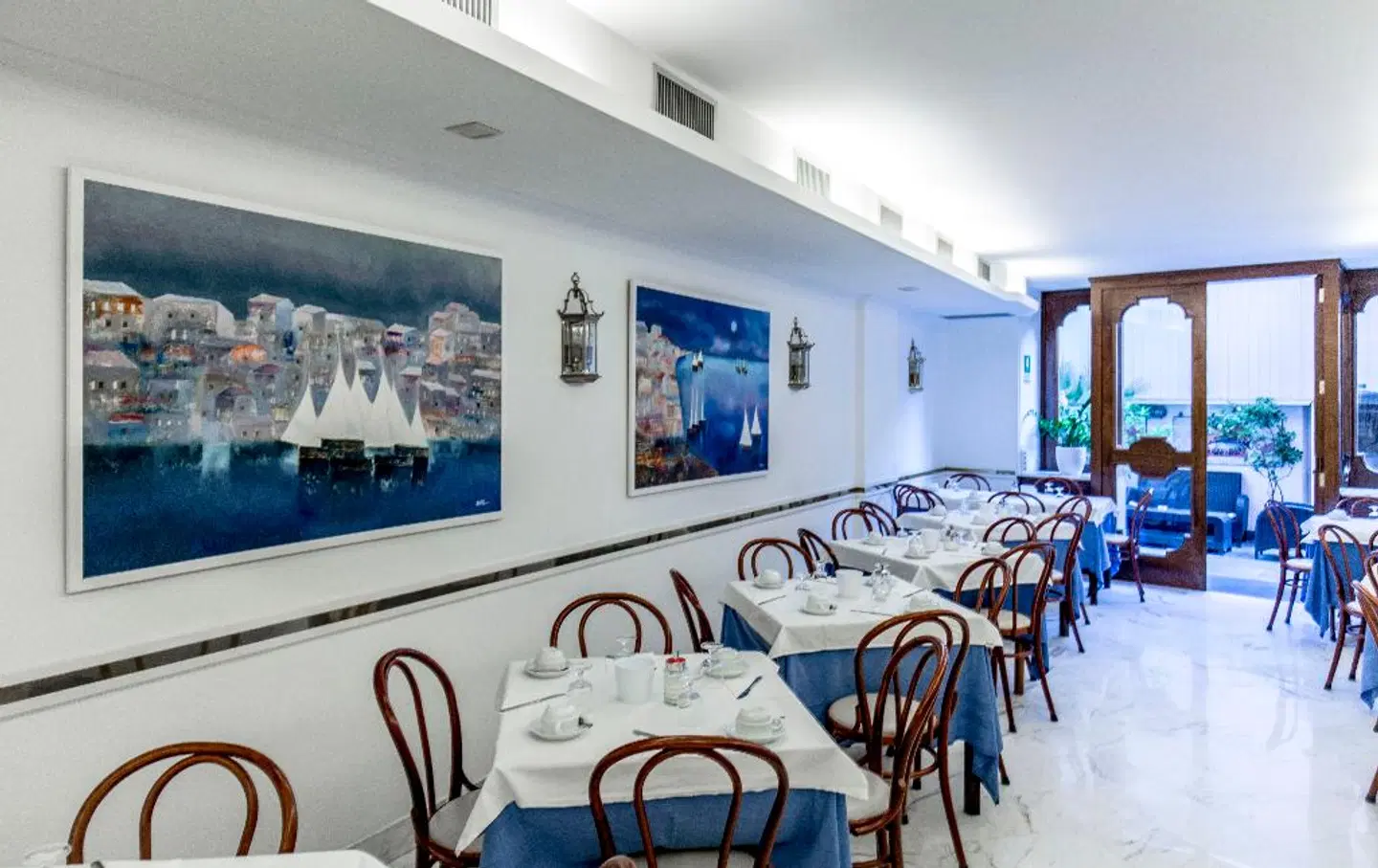 Il Faro Restaurant
