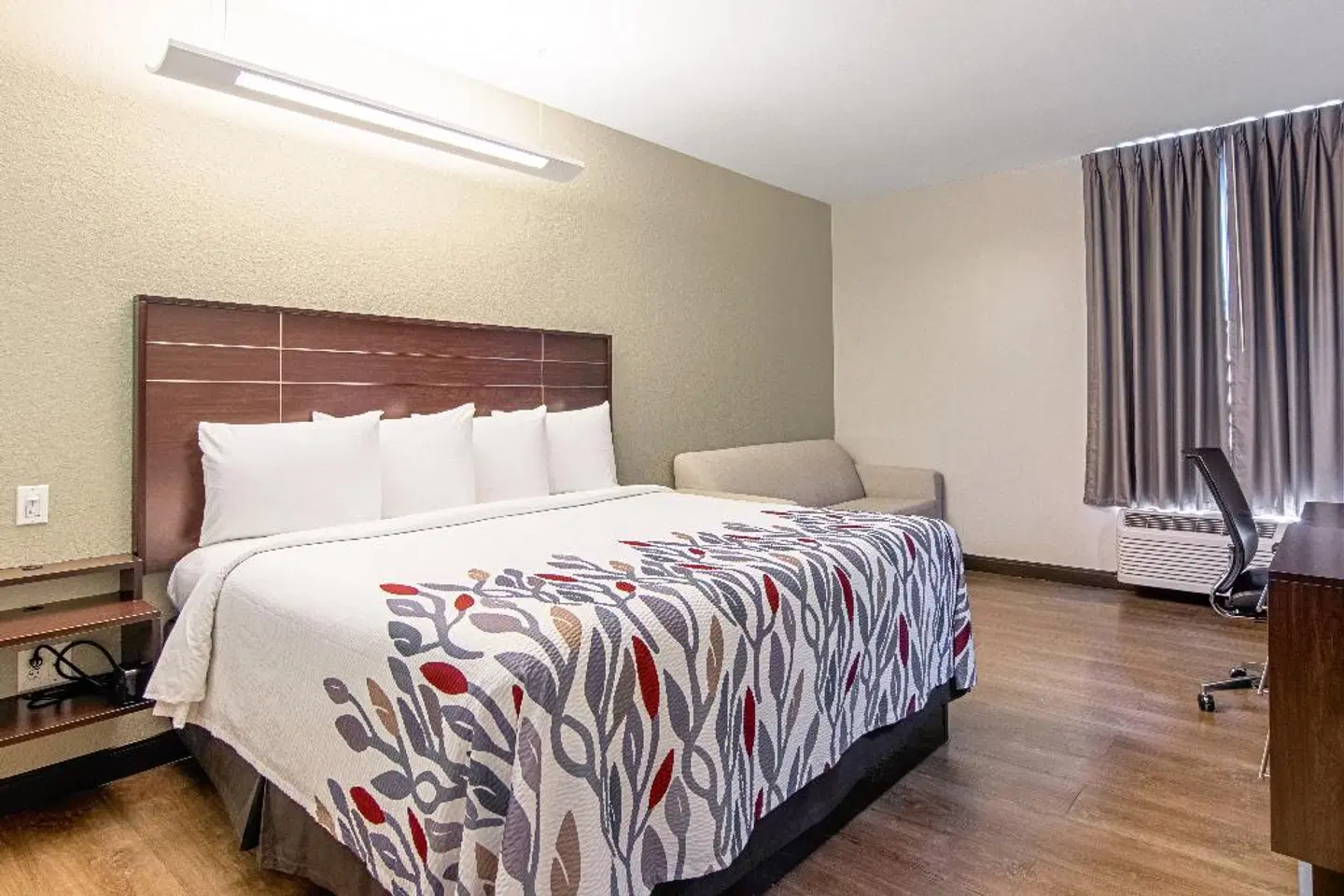 Red Roof Inn Locust Grove ROOM_EXAMPLE