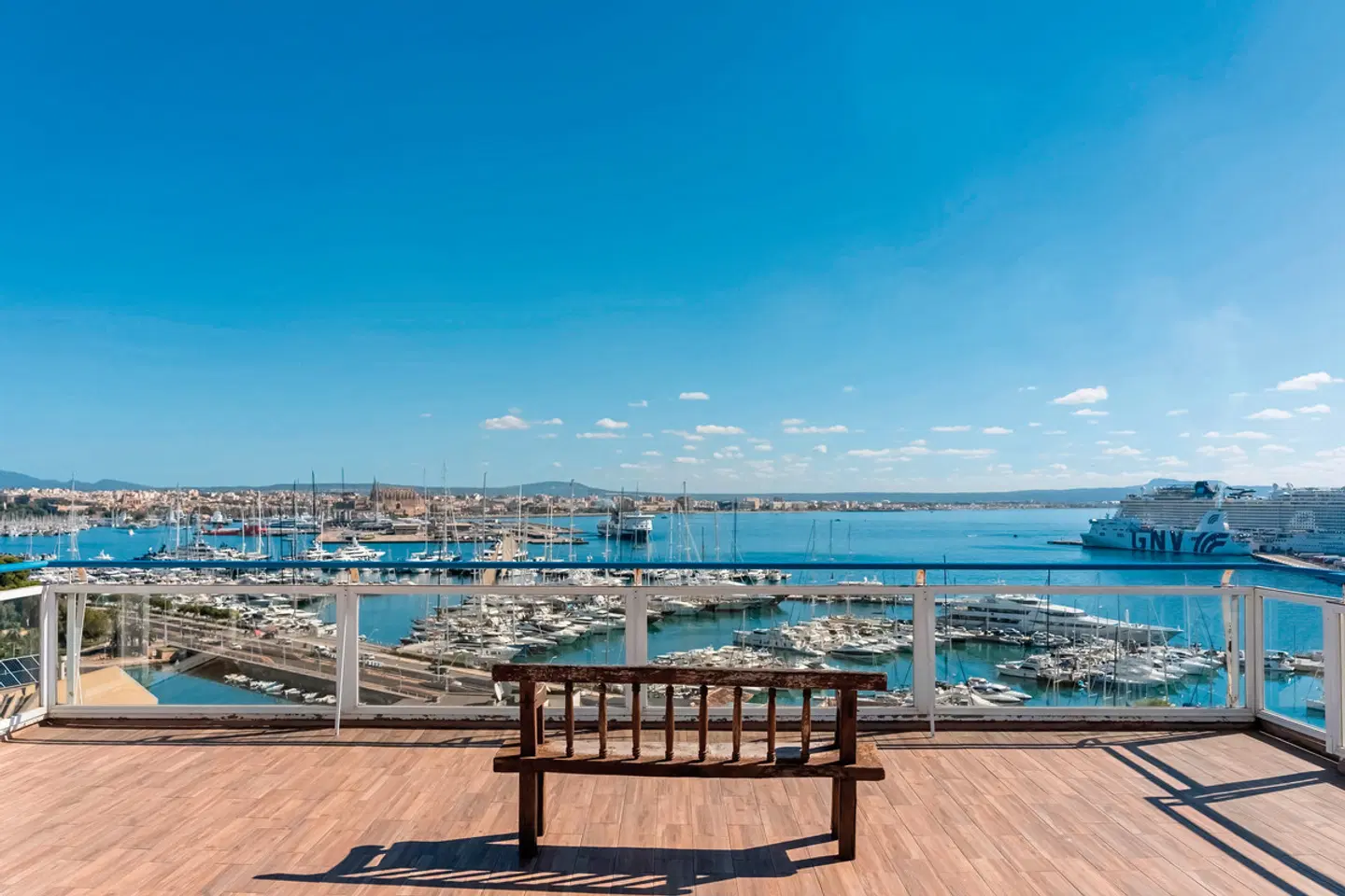 Amic Horizonte Terrasse