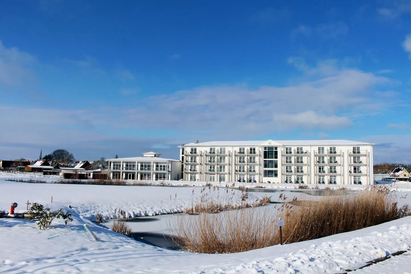 Dorint Resort Baltic Hills Usedom Strand