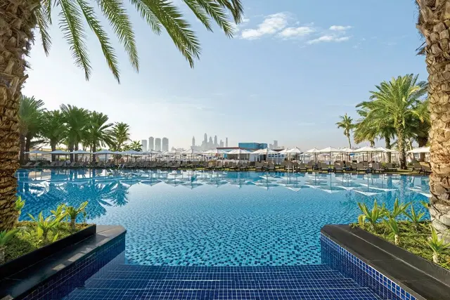 Rixos The Palm Dubai Hotel & Suites OUTDOOR_POOL