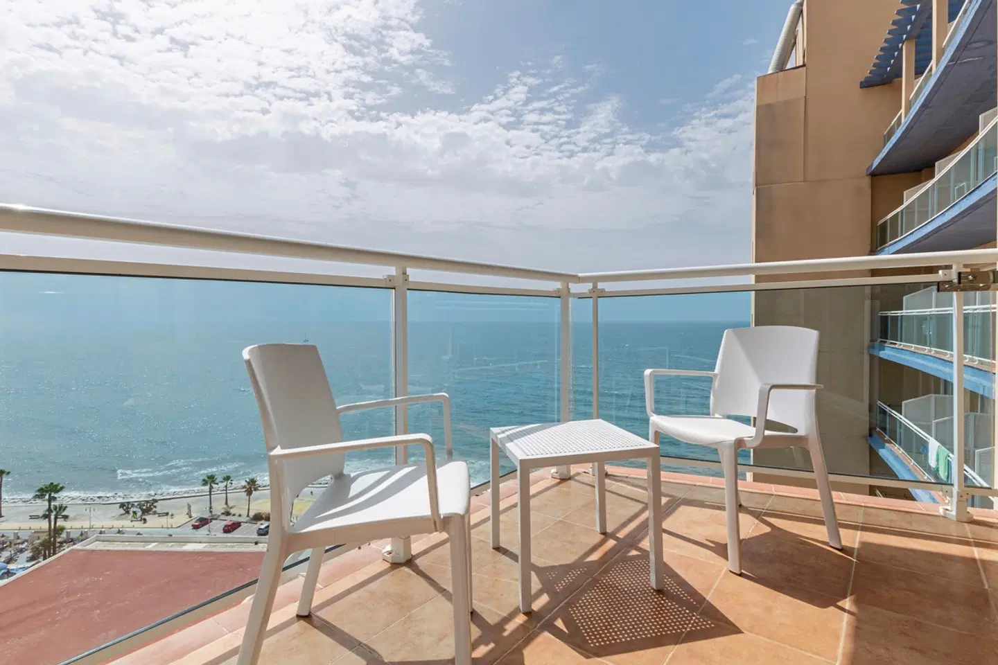 Best Benalmádena Terrasse