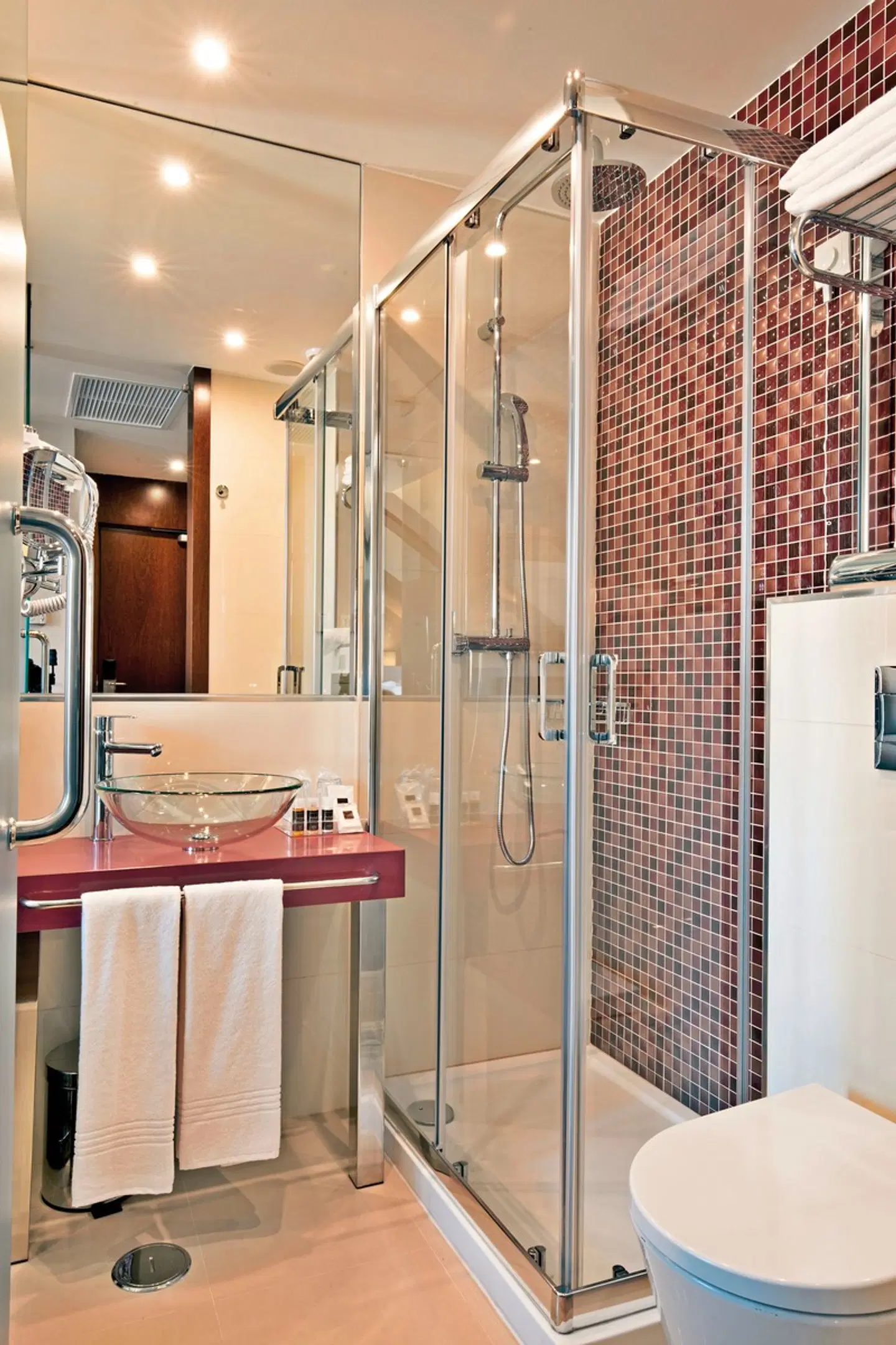 Turim Terreiro do Paço Hotel Badezimmer