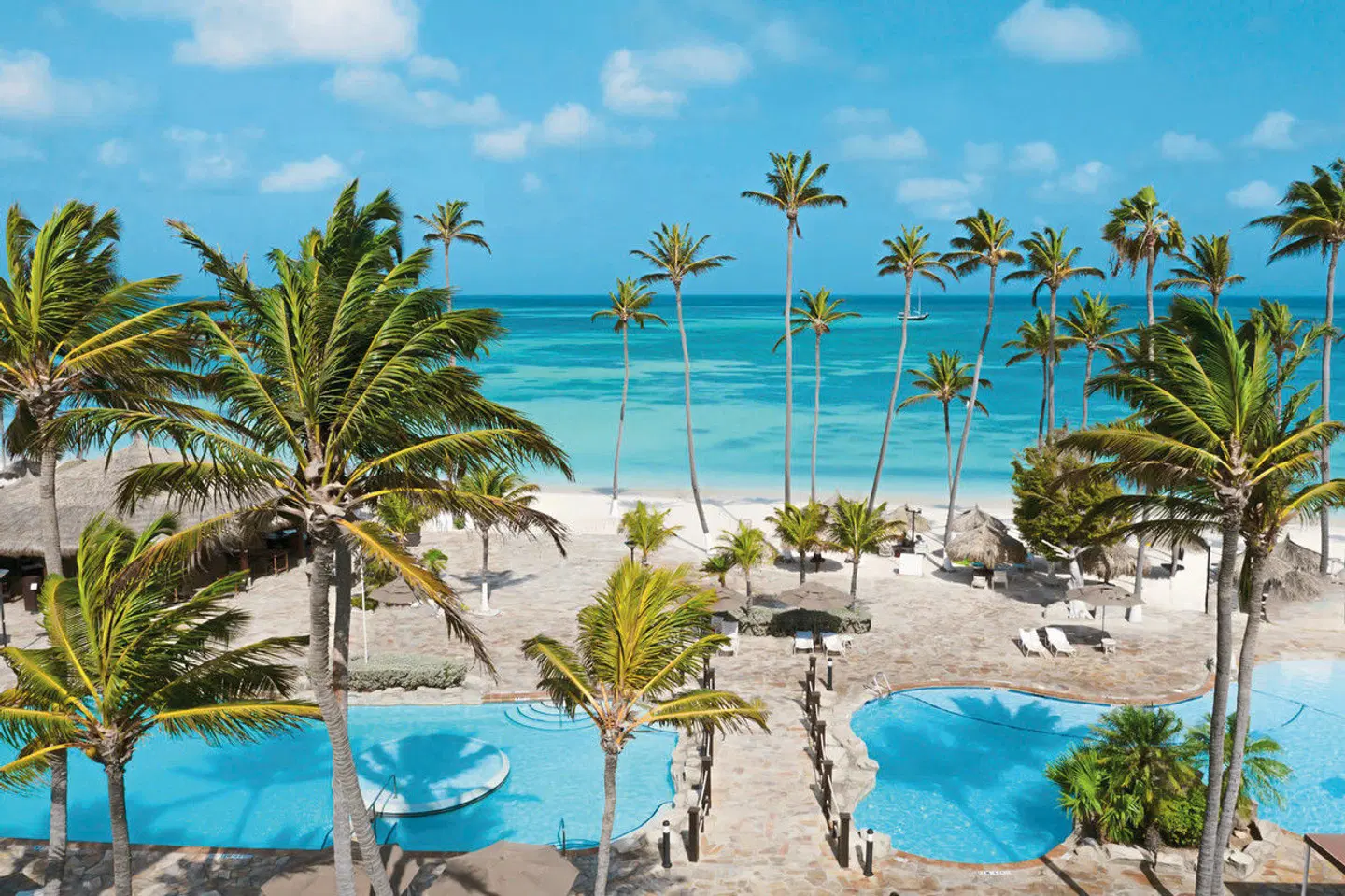 Holiday Inn Resort Aruba-Beach Resort & Casino OUTDOOR_POOL