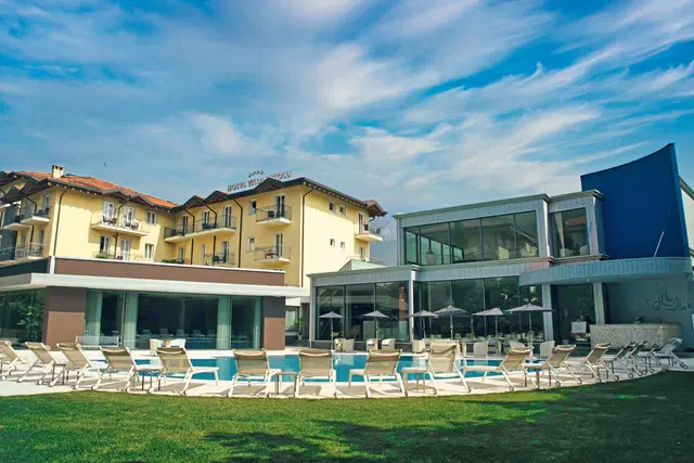 Villa Nicolli Romantic Resort EXTERIOR