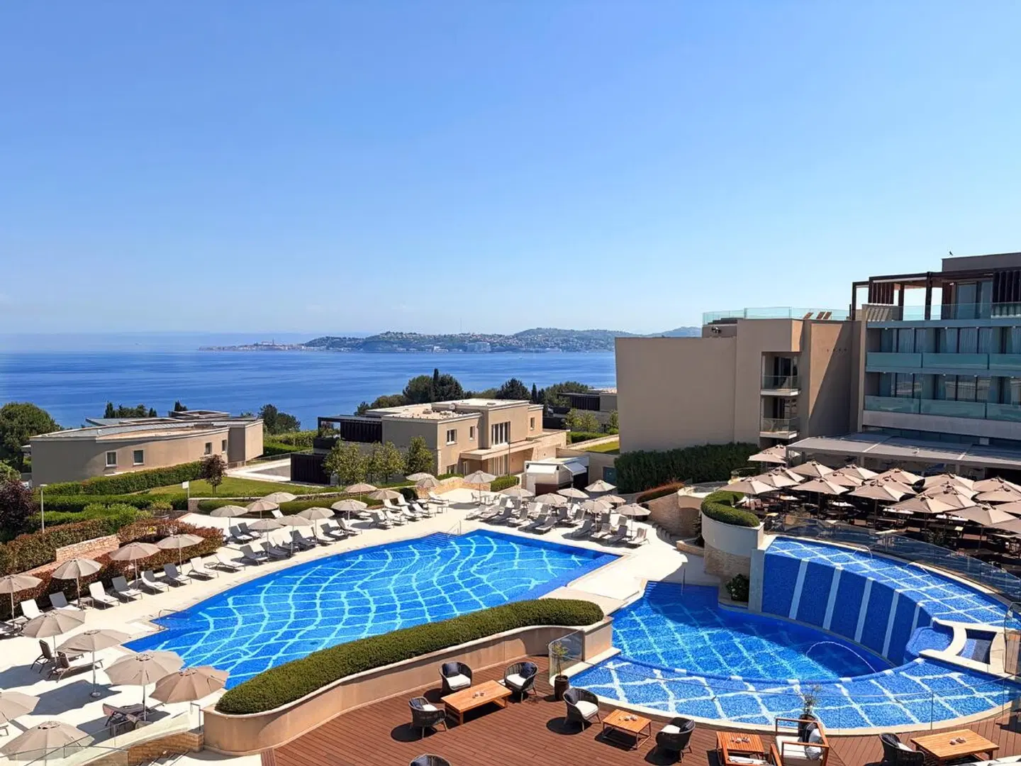 Adriatic Istria Resort OUTDOOR_POOL