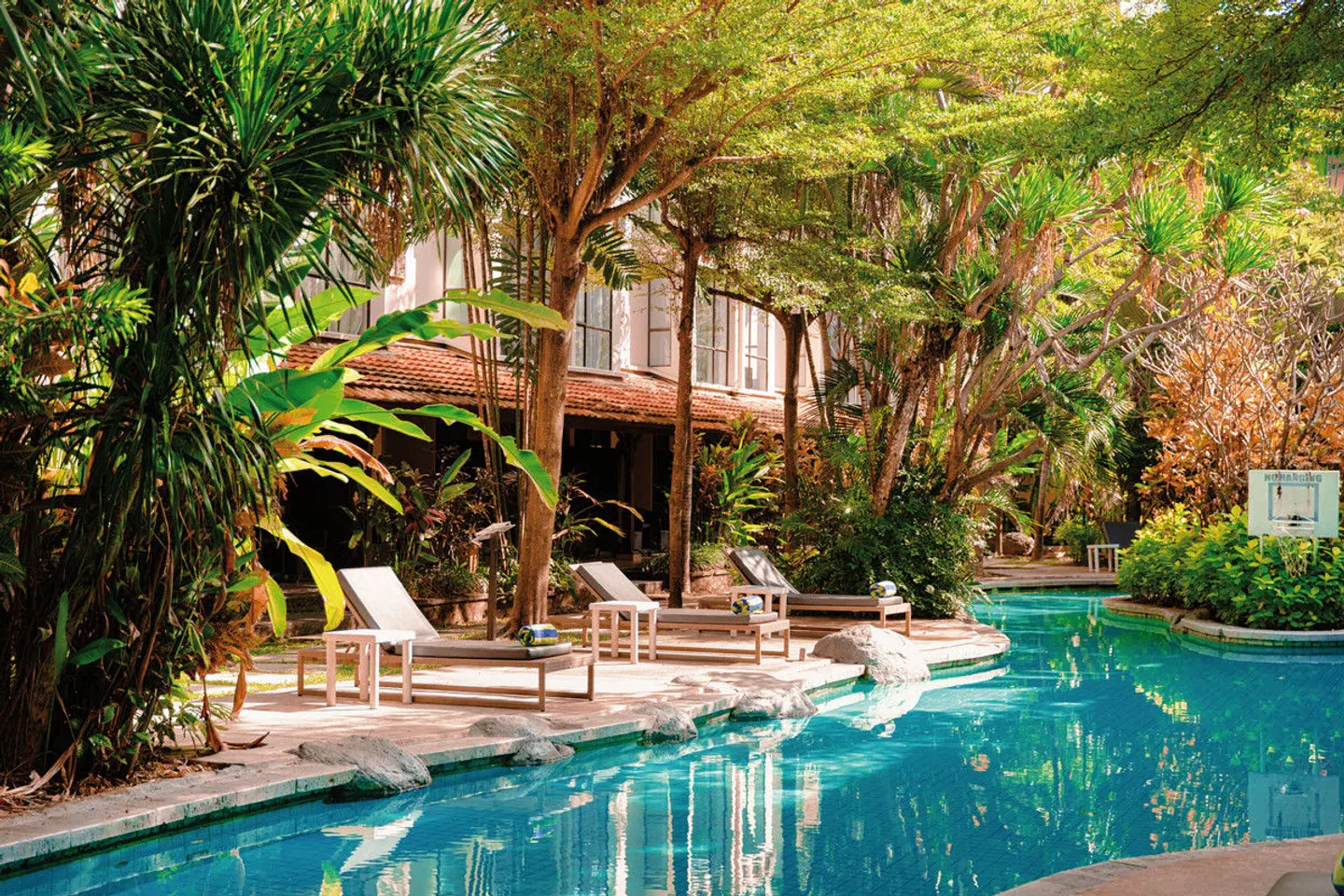 Prime Plaza Hotel Sanur OUTDOOR_POOL