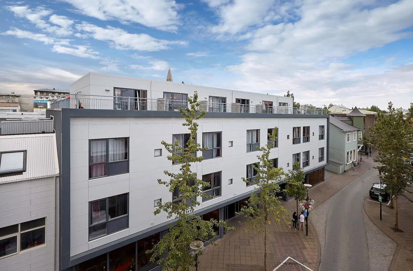 Alda Hotel Reykjavík EXTERIOR