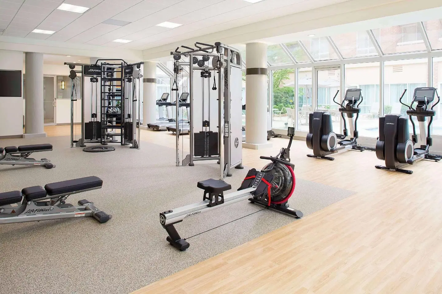 Wyndham Atlanta Perimeter SPORTS_AND_LEISURE