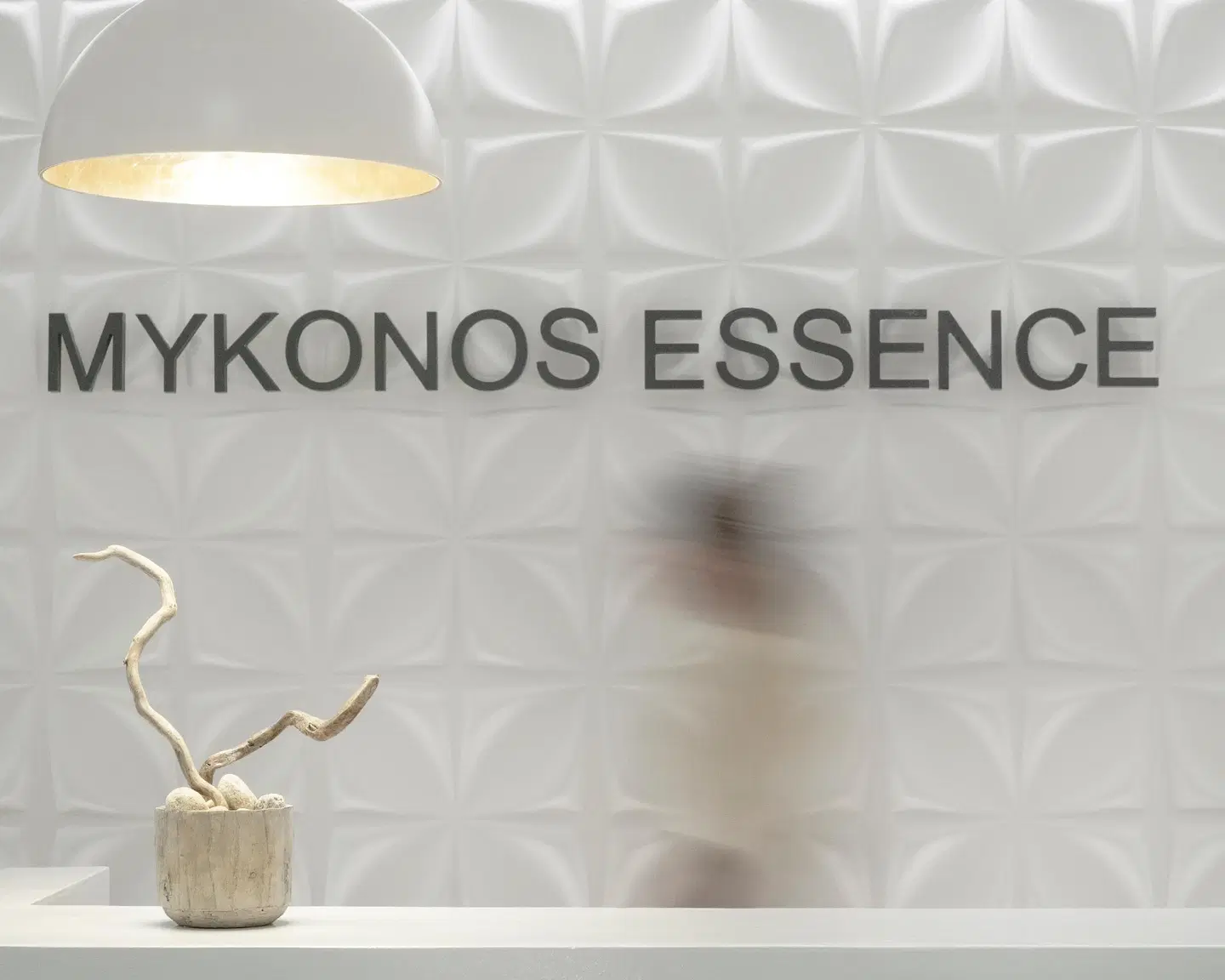 Mykonos Essence Hotel Landkarte