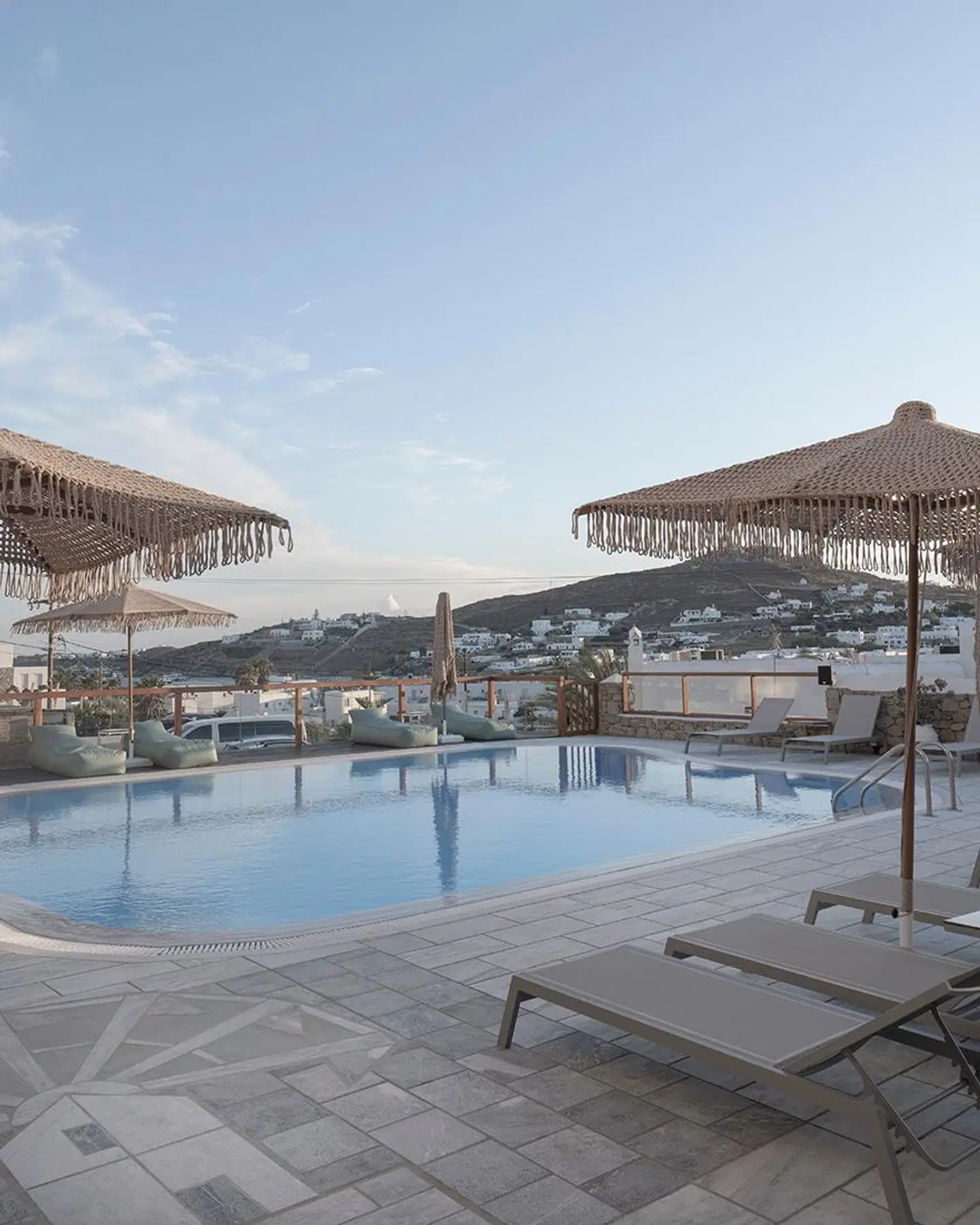 Mykonos Essence Hotel OUTDOOR_POOL