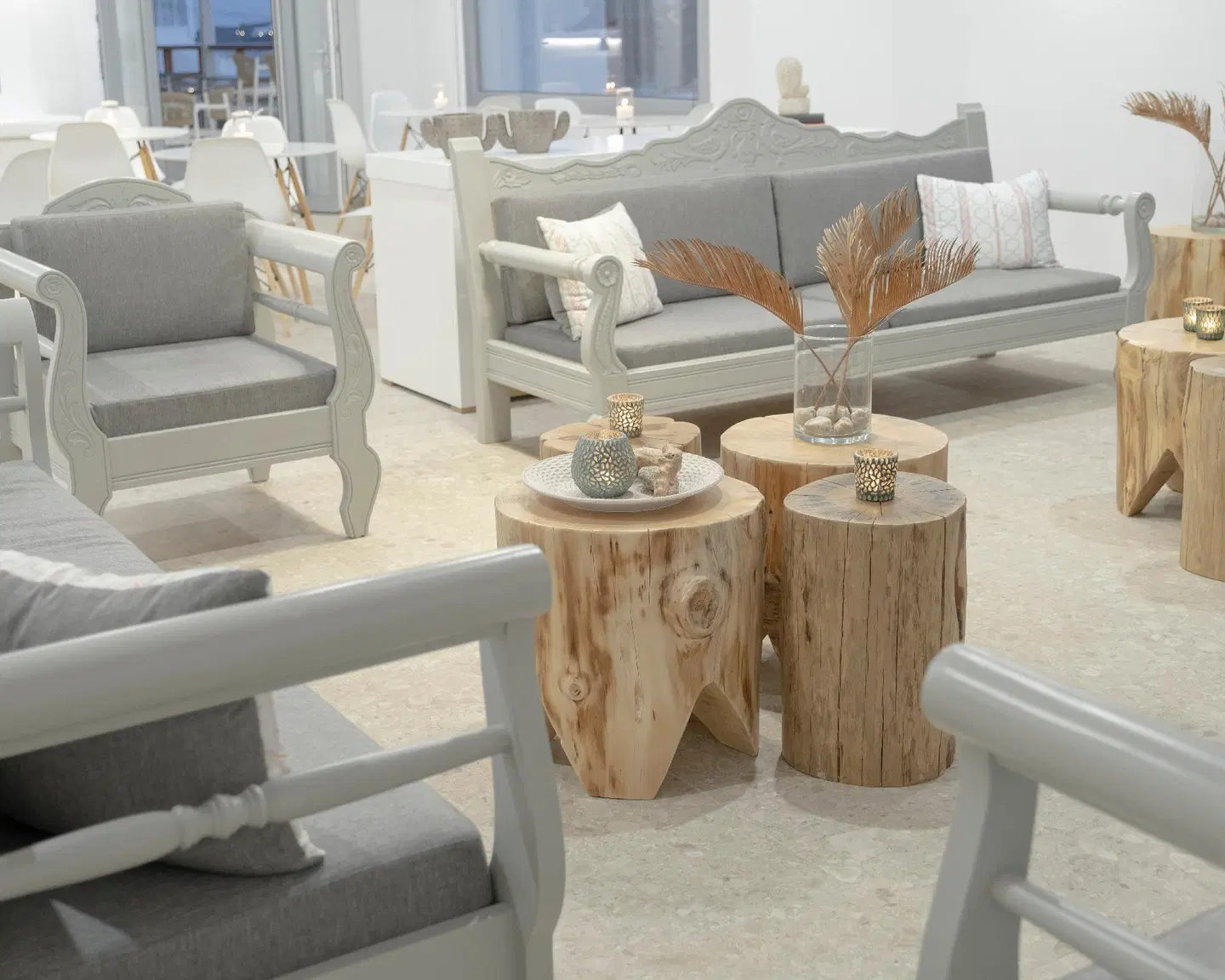 Mykonos Essence Hotel Restaurant