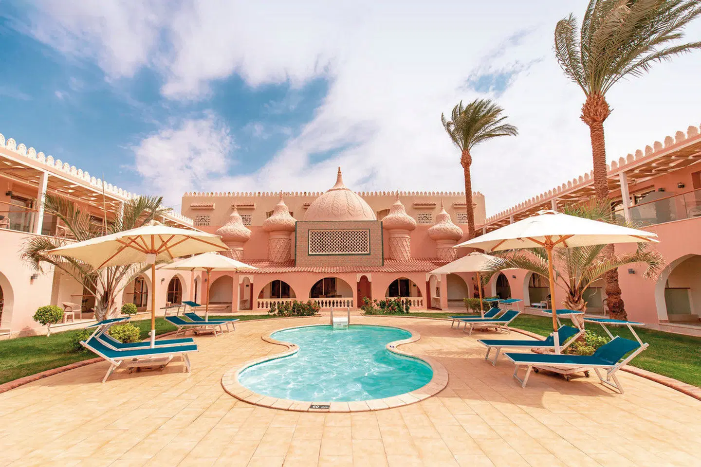 Pickalbatros Alf Leila Wa Leila Resort - Neverland Hurghada EXTERIOR