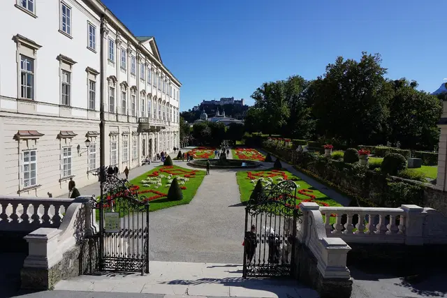 Cocoon Salzburg Terrasse