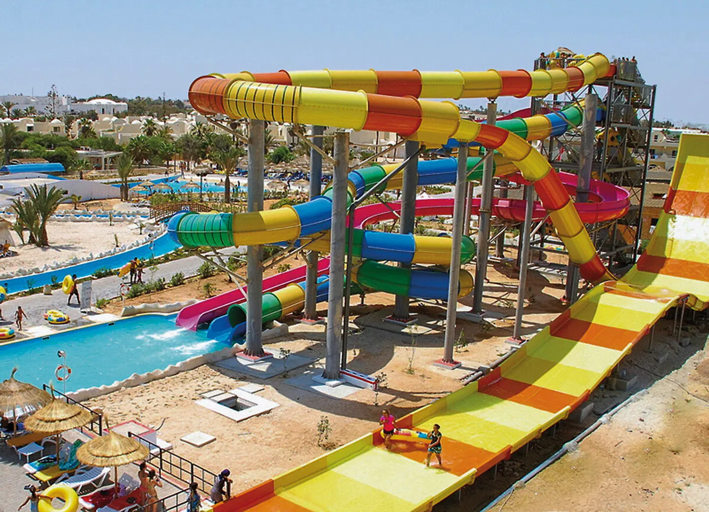 Djerba Aqua Resort SPORTS_AND_LEISURE