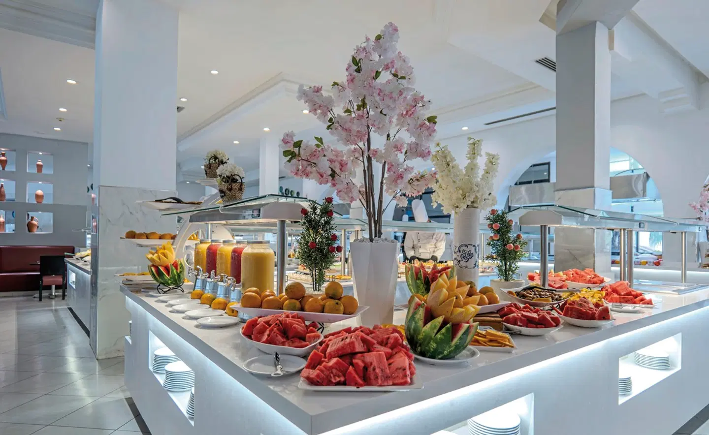 Djerba Aqua Resort Restaurant