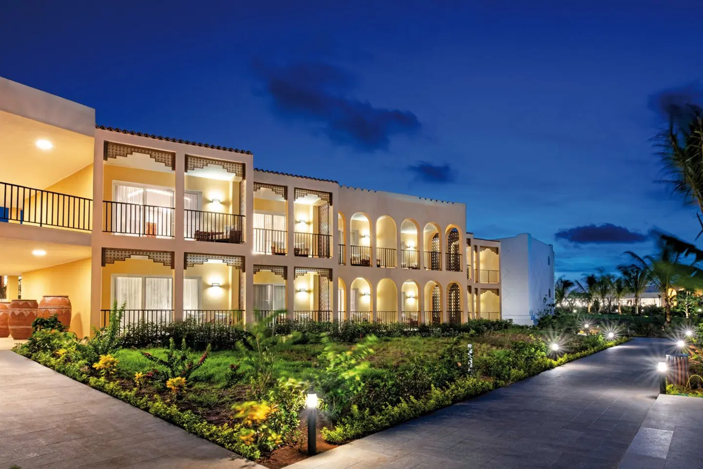 The Mora Zanzibar EXTERIOR