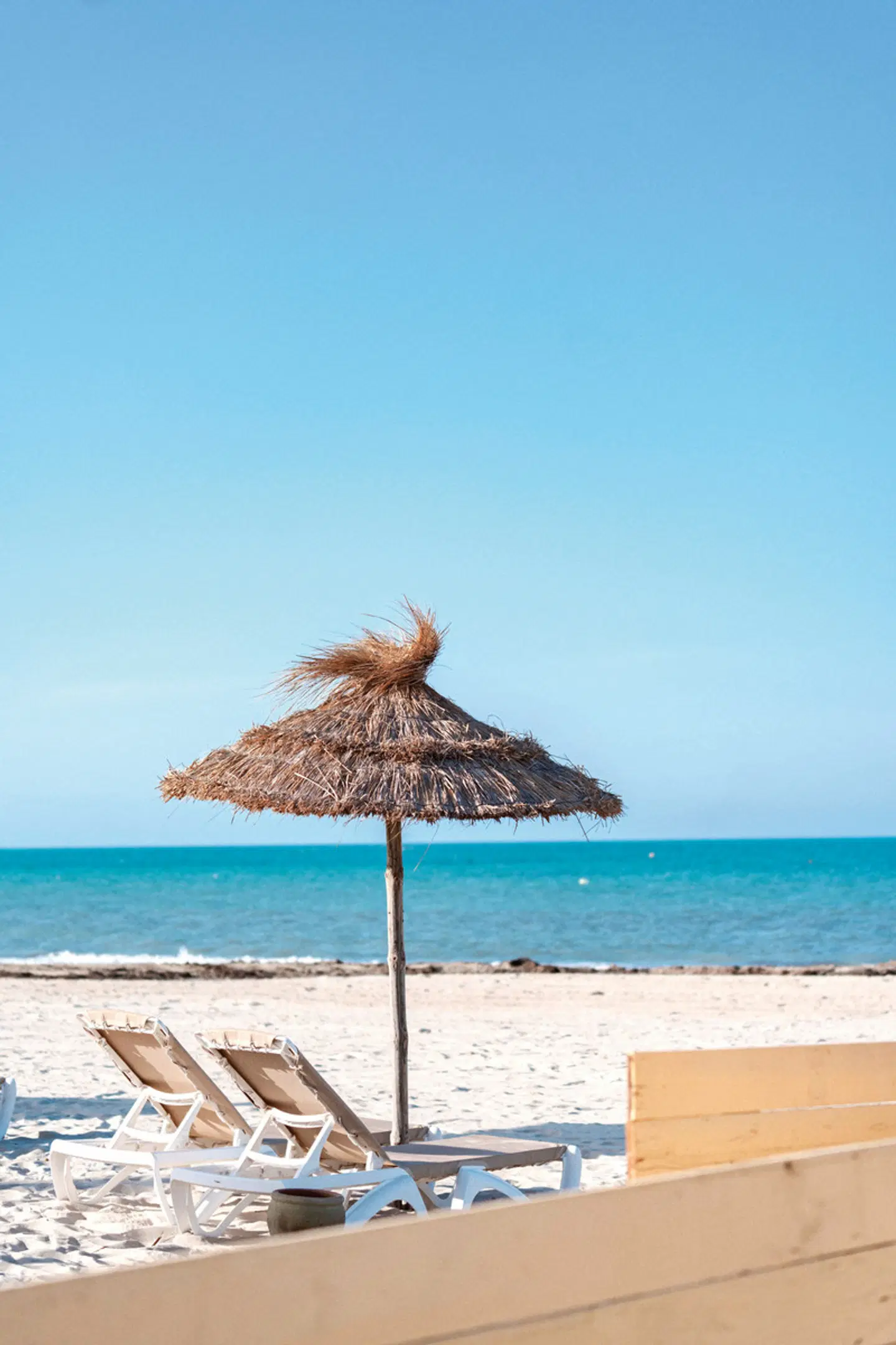 Telemaque Beach & Spa Strand
