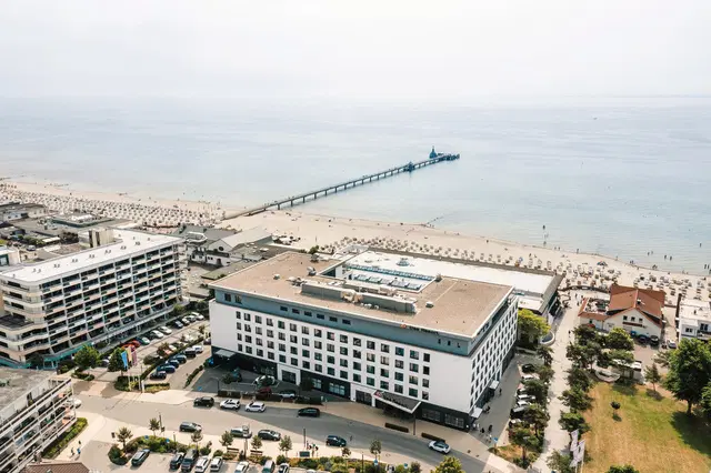 aja Grömitz EXTERIOR