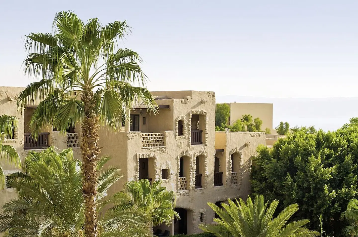 Mövenpick Resort & Spa Dead Sea EXTERIOR