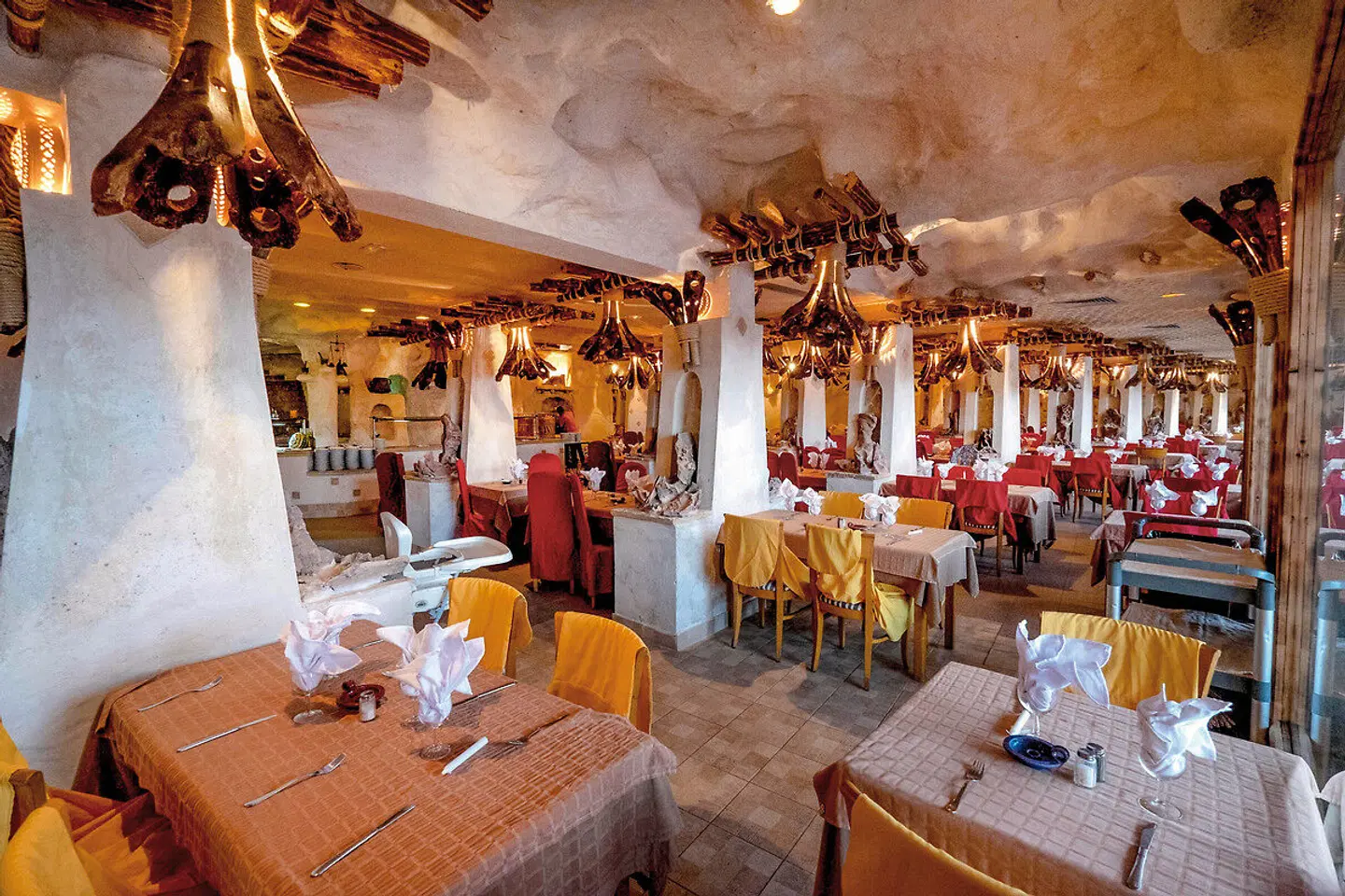 Quatre Saisons By Medina LOUNGE_LOBBY