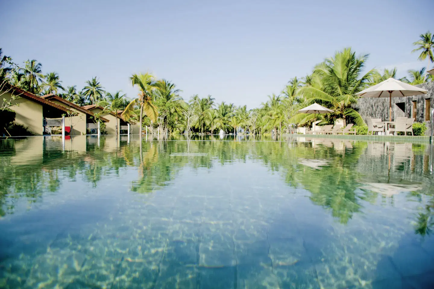 The Villas Wadduwa OUTDOOR_POOL