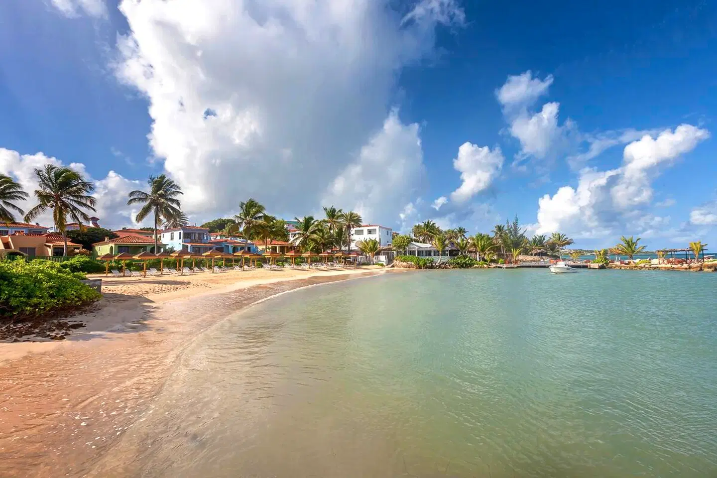 Ocean Point Beach Resort & Spa Strand