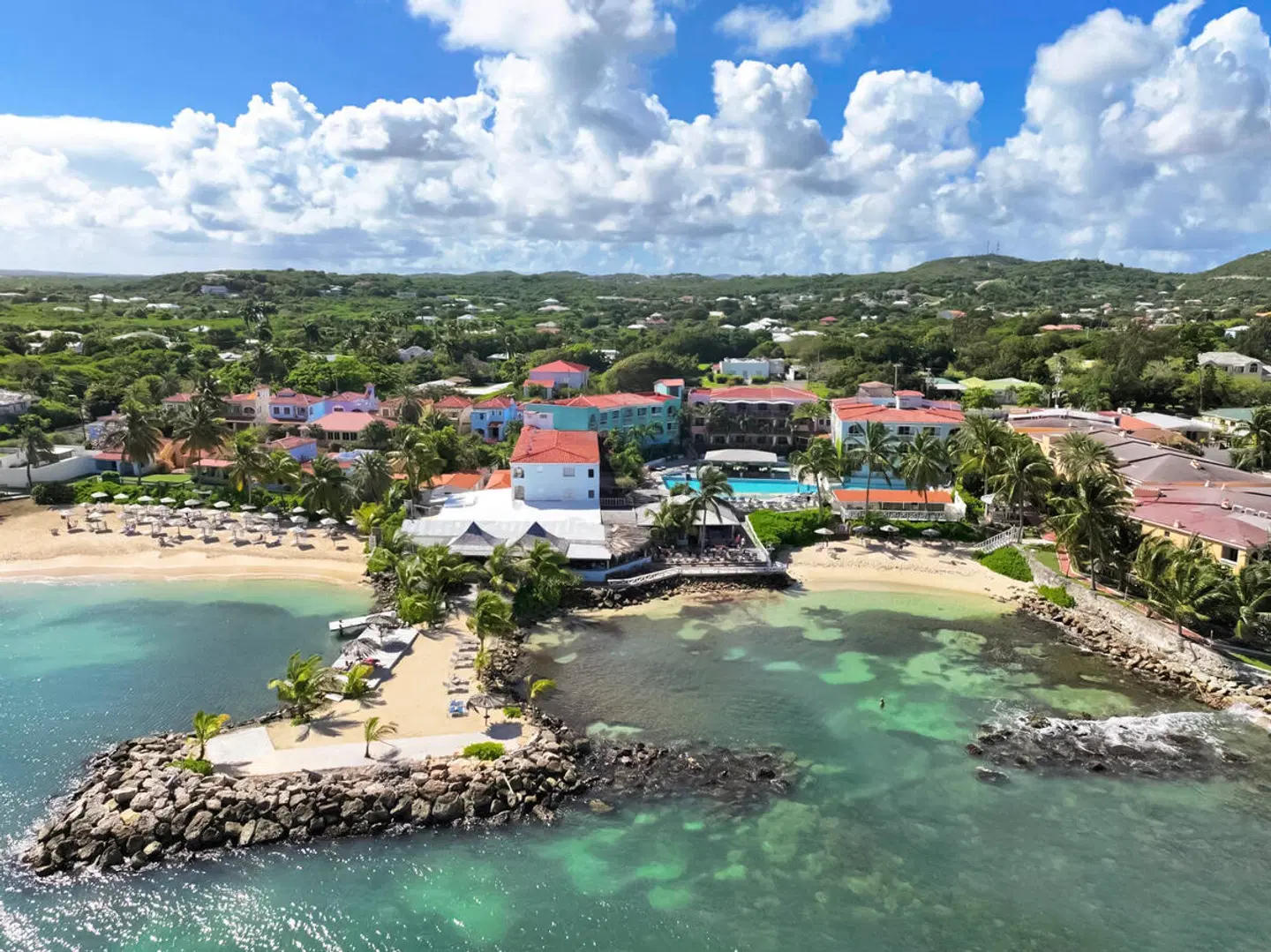 Ocean Point Beach Resort & Spa Strand