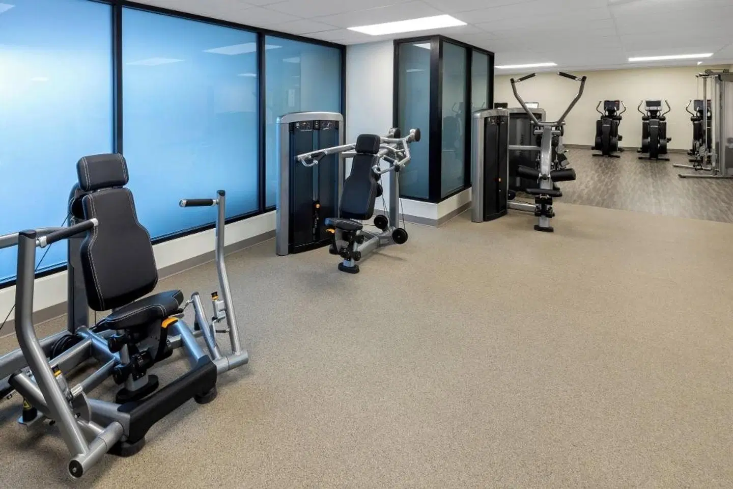Salt Lake Marriott Downtown at City Creek SPORTS_AND_LEISURE