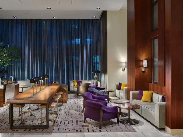 Intercontinental San Francisco LOUNGE_LOBBY