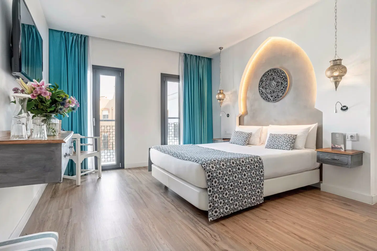 Hotel & Spa La Residencia Puerto ROOM_EXAMPLE