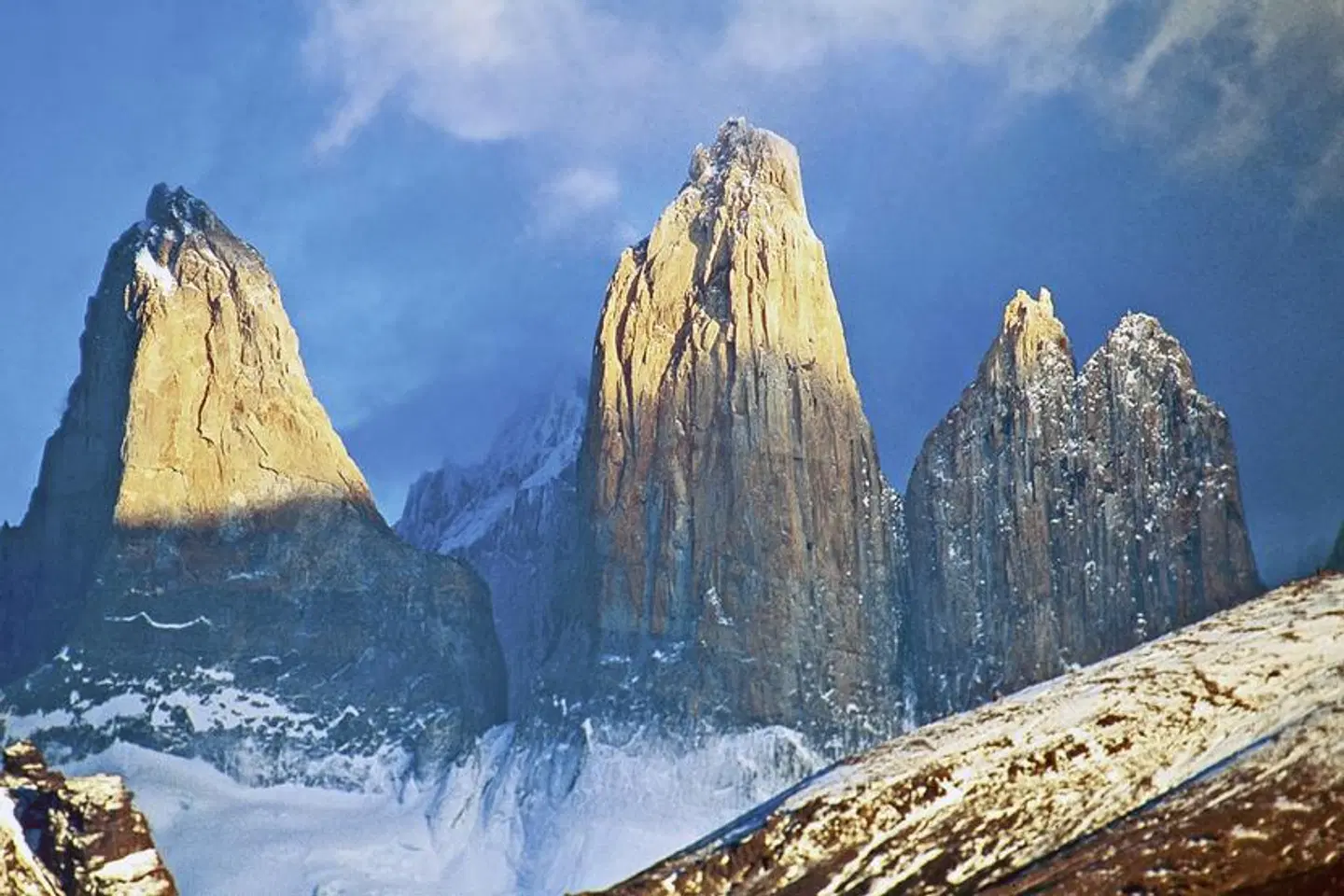 explora Patagonia LANDSCAPE