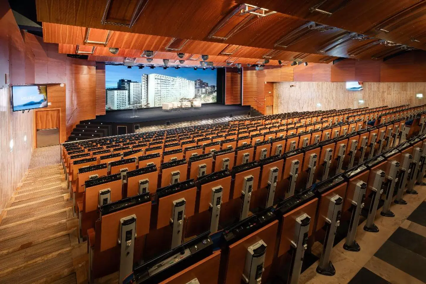 Meliá Castilla Konferenz