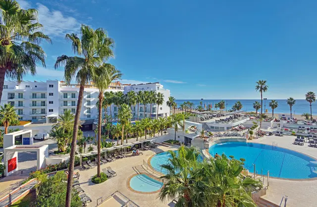SOL Torremolinos Don Pablo EXTERIOR