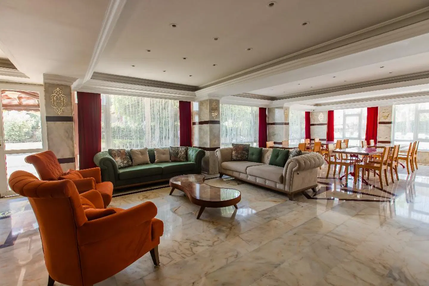 Bellissima Hotel LOUNGE_LOBBY