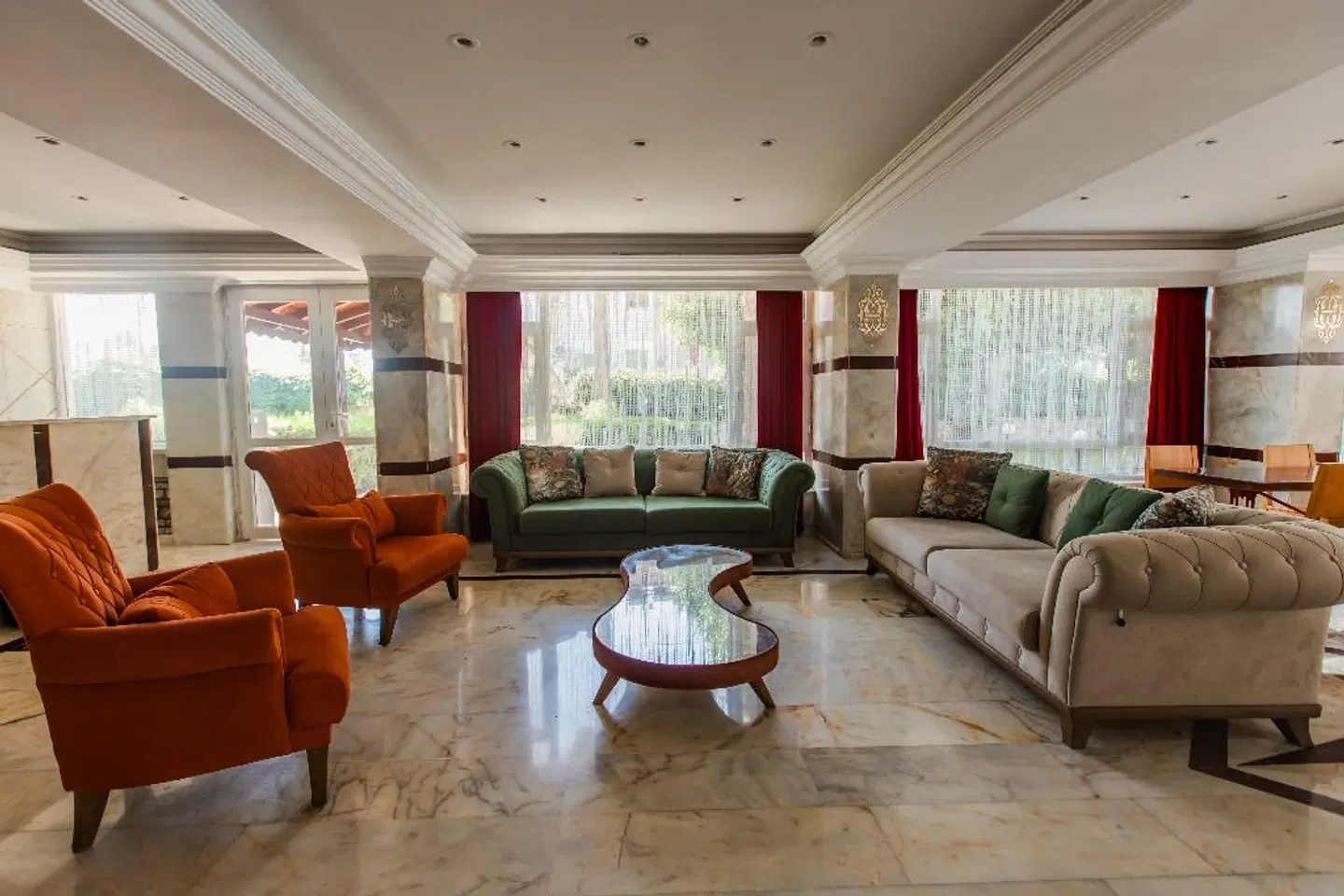 Bellissima Hotel LOUNGE_LOBBY