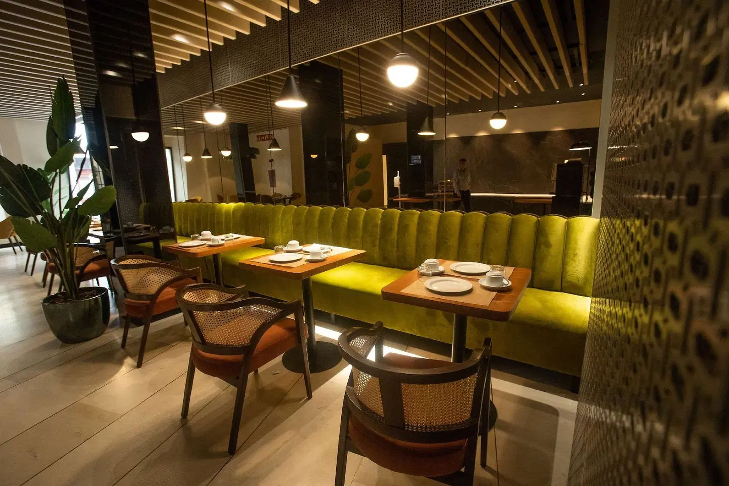 Soho Boutique Catedral LOUNGE_LOBBY