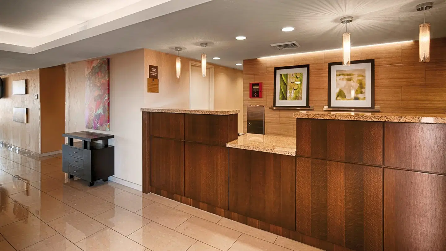 Best Western View of Lake Powell Hotel LOUNGE_LOBBY