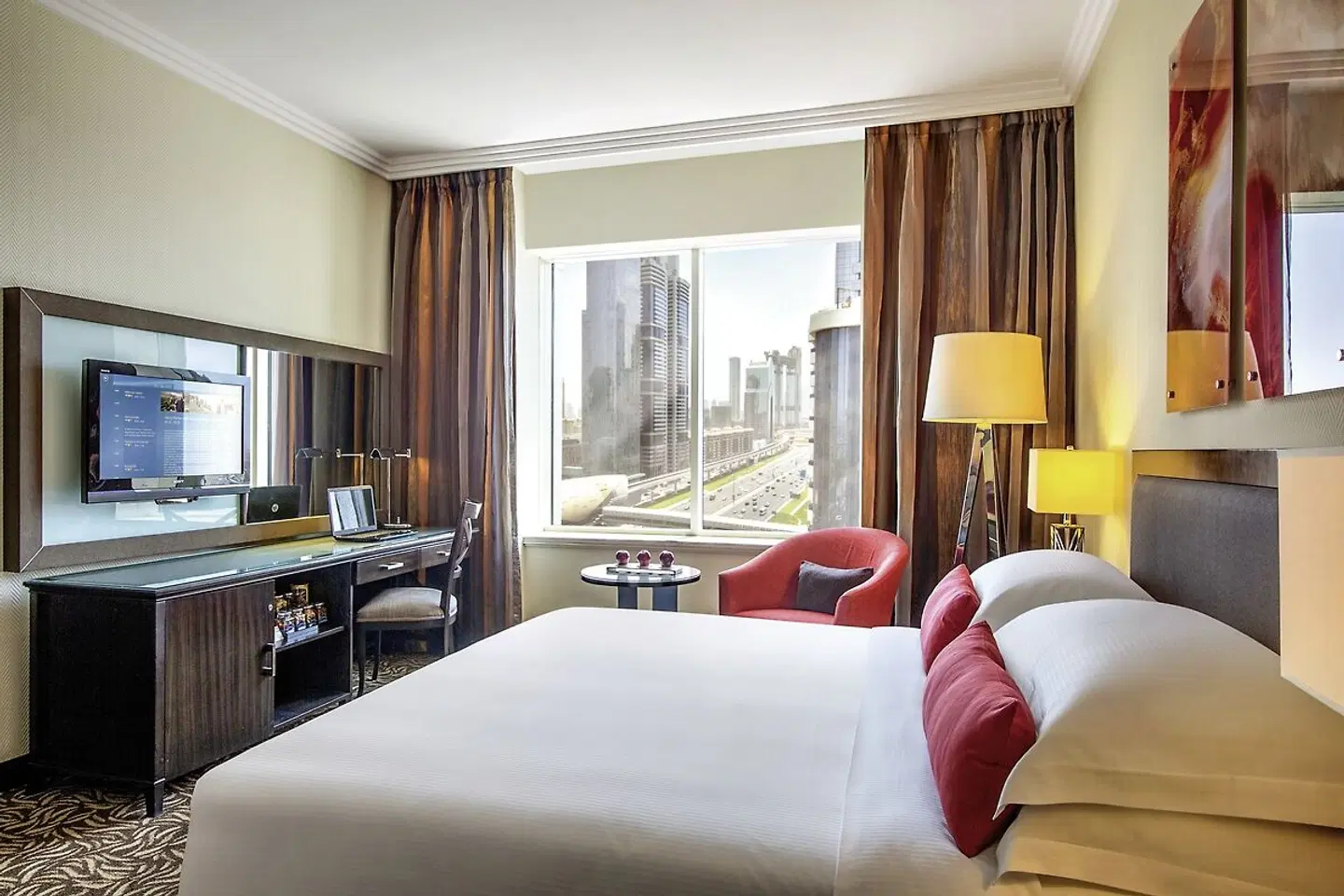 Towers Rotana Dubai ROOM_EXAMPLE