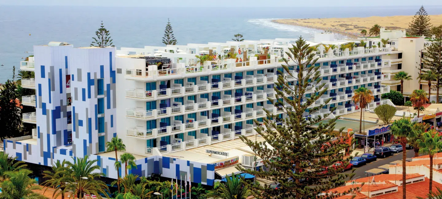 BLUESEA Marieta EXTERIOR