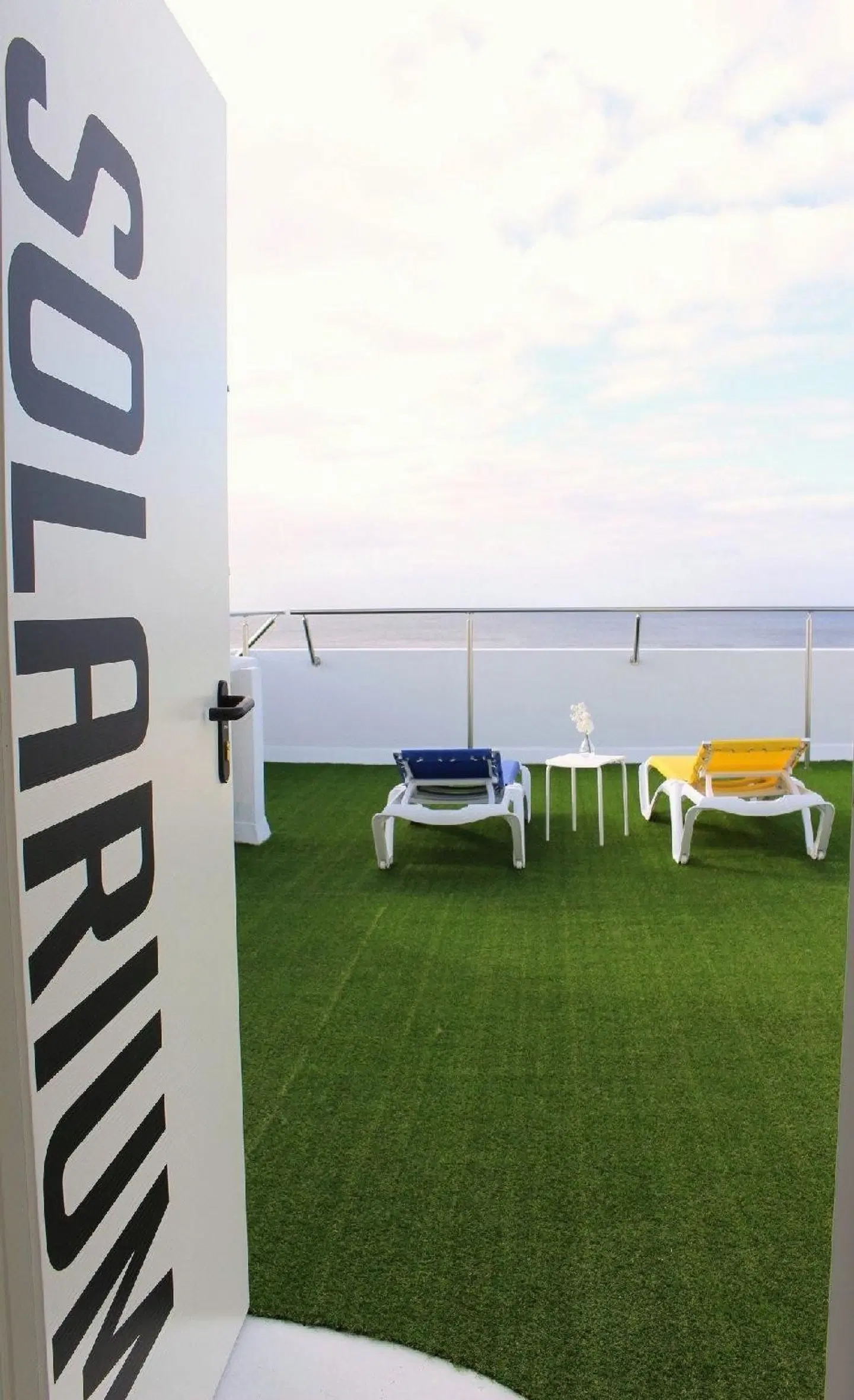 Apartamentos Islamar Arrecife Garten