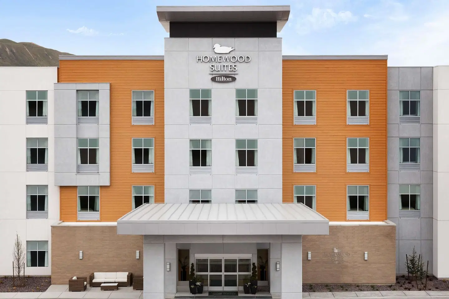 Homewood Suites By Hilton Salt Lake City Draper EXTERIOR