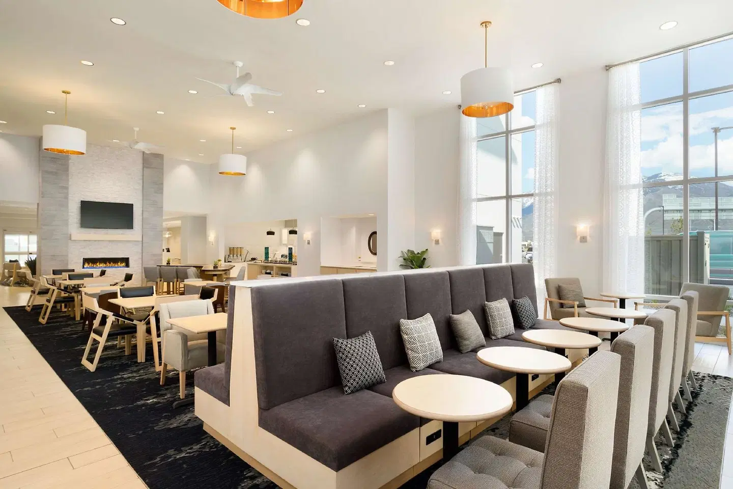 Homewood Suites By Hilton Salt Lake City Draper Konferenz