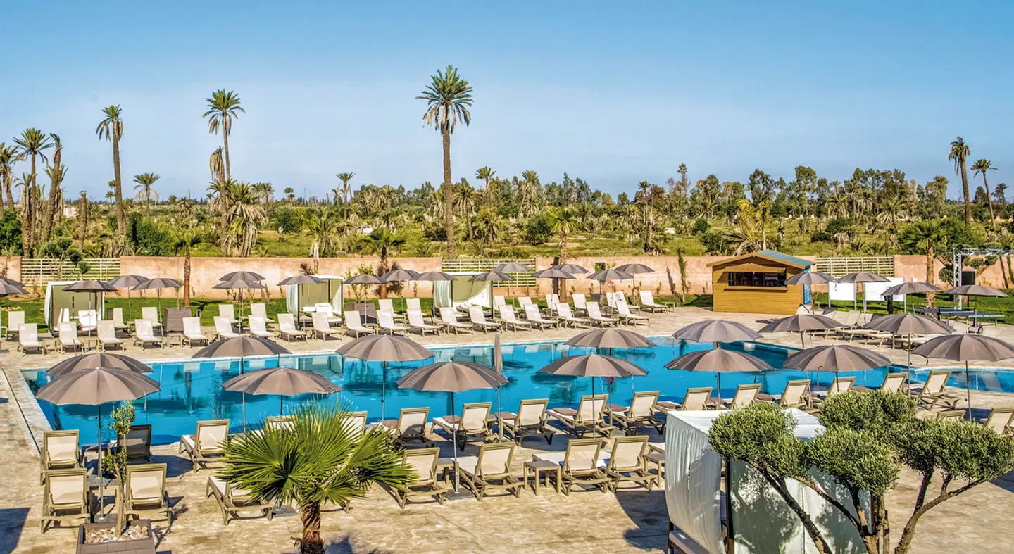 Be Live Collection Marrakesch Adults Only EXTERIOR