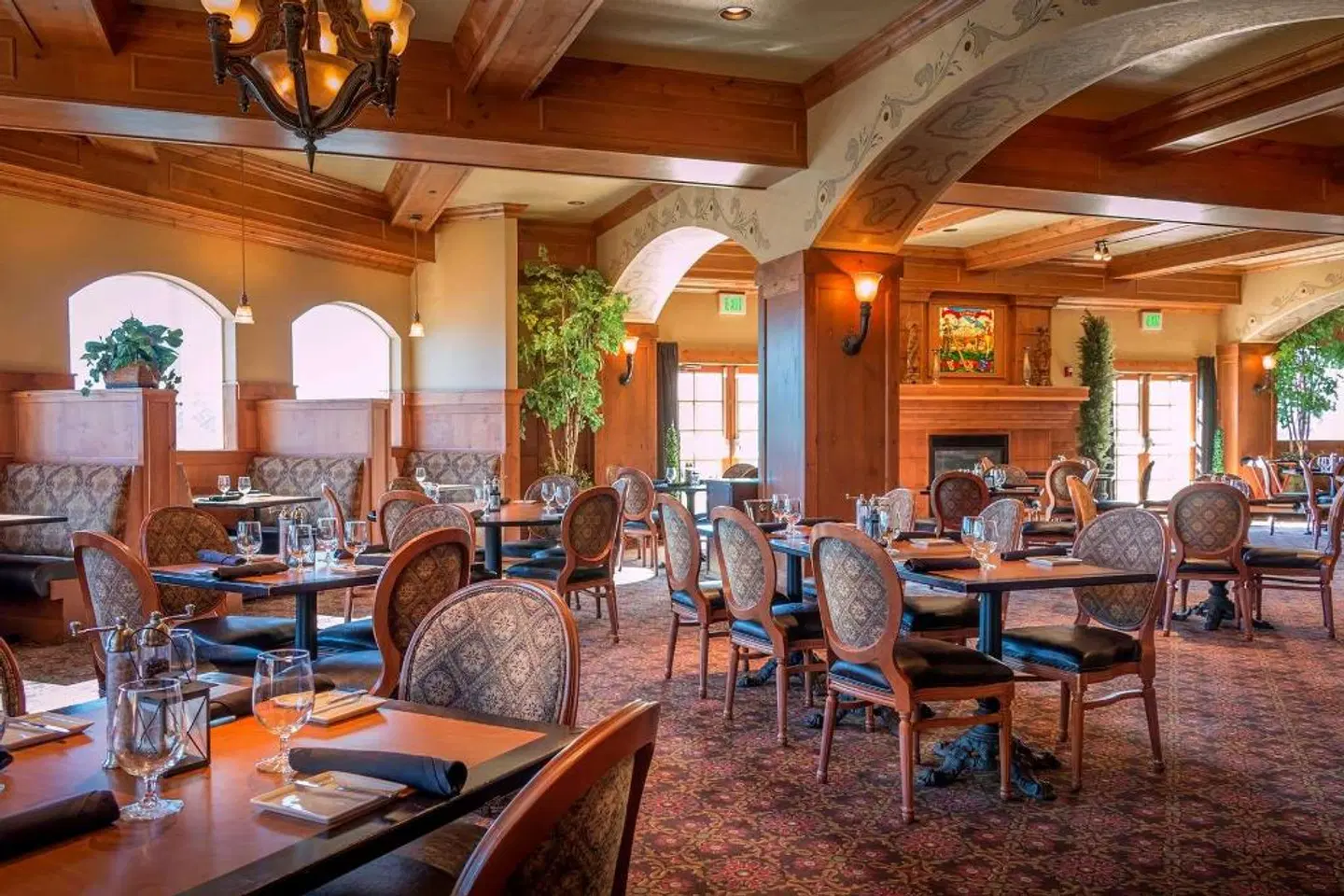 Zermatt Resort Restaurant